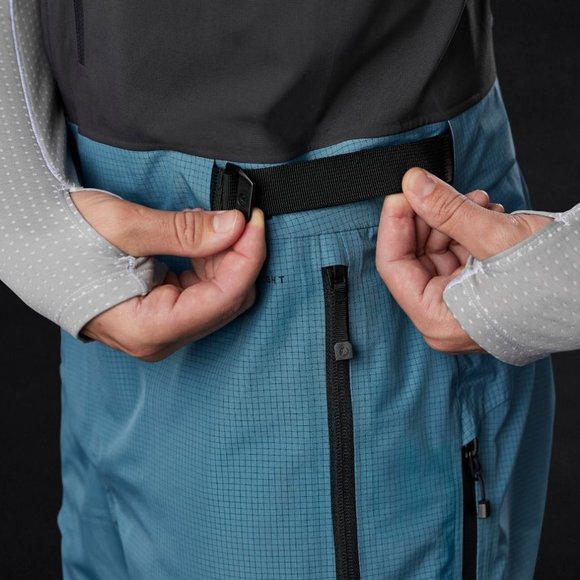 The North Face Brigandine FUTURELIGHT Bib Pants STEEP SERIES  Size XL Skiing - Picture 11 of 14